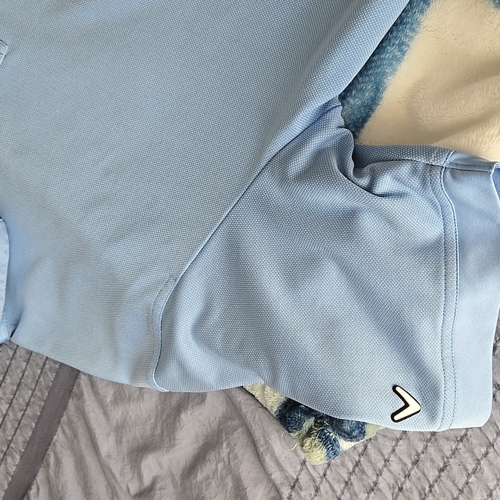 Men's Calloway Golf Shirt - Picture 3 of 4